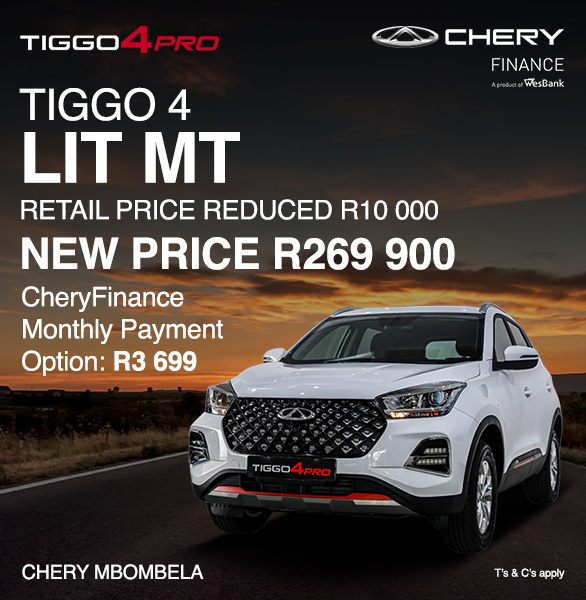 Chery Tiggo 4 Pro LIT Manual